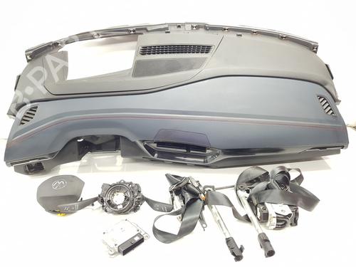Airbag sæt VW ID.5 (E39) GTX (299 hp) 19092773