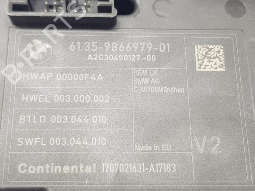 Fuse box BMW 3 (F30, F80) 318 d | BP20226359E1 