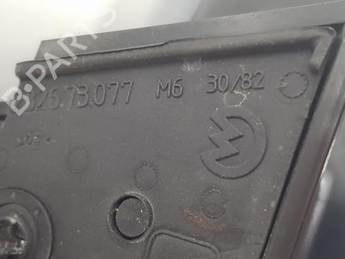 Left mirror PEUGEOT 2008 I (CU_) 1.5 BlueHDI 120 | BP29755303C26