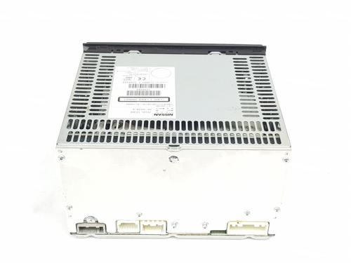 Radio NISSAN NAVARA NP300 (D40) 2.5 dCi 4WD (D40TT, D40T, D40M, D40BB) | BP36788725E6 - Image 4
