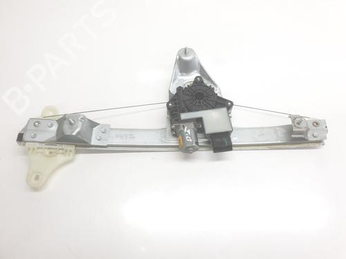 Rudehejsemekanisme ventre foran Rudehejsemekanisme ventre foran RENAULT ARKANA I (LCM_, LDN_) [2019-2026] 34252633 34252633