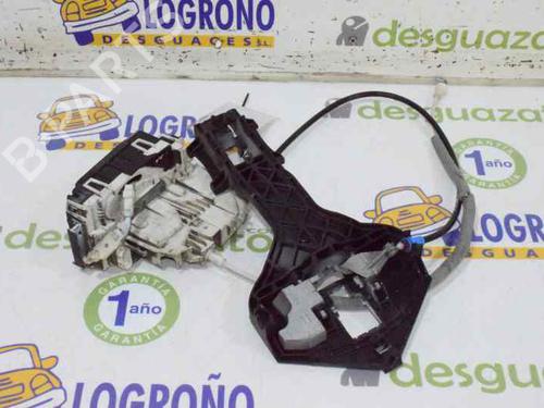 Front left lock VW CRAFTER 30-50 Van (2E_)  | BP7173966C98 