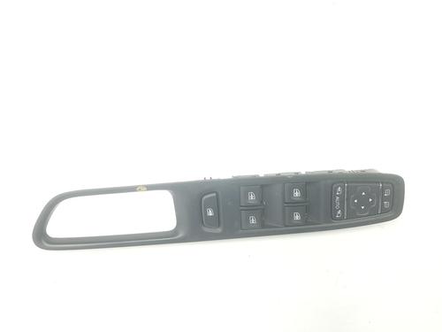 Used Left front window switch RENAULT CAPTUR I (J5_, H5_) 0.9 TCe 90 (90 hp) 17546716