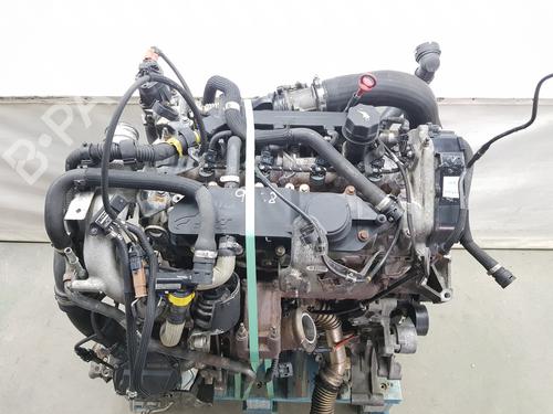 Used Engine Engine FIAT DUCATO Van (250_) [2006-2026] 34354418 34354418