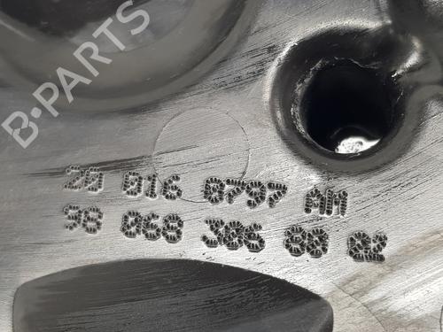 AdBlue tank PEUGEOT EXPERT Van (V_)  | BP32118170M85 