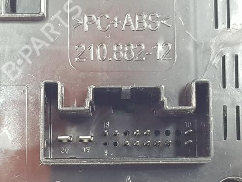 Climate control SEAT ARONA (KJ7, KJP) 1.5 TSI | BP31338864I5 