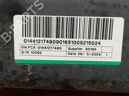 Rear axle PEUGEOT BOXER Van  | BP31589738M2 