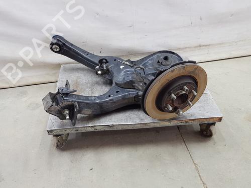 Left rear steering knuckle FORD TRANSIT CUSTOM V362 Bus (F3)  | BP36670485M27  - Image 5