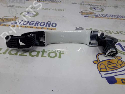 Rear left exterior door handle RENAULT TALISMAN (LP_) 1.6 dCi 130 | BP10258597C130 