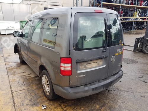 Pare-soleil gauche VW CADDY III MPV (2KB, 2KJ, 2CB, 2CJ) 1.6 TDI | BP24663670I1 