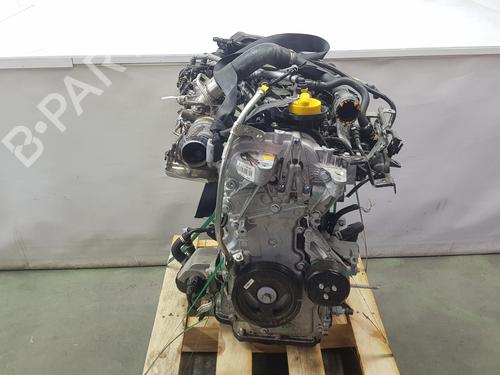 Engine RENAULT CLIO V (B7_) | BP9811660M1