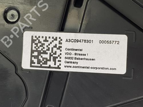 Instrument cluster SEAT IBIZA V (KJ1, KJG) 1.6 | BP13546621C47 