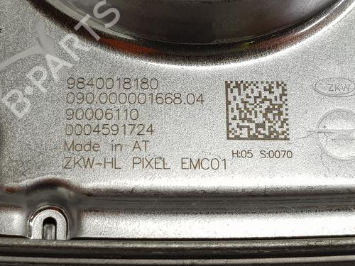 Xenon ballast OPEL ASTRA L Sports Tourer (OV5)  | BP29433816C53 