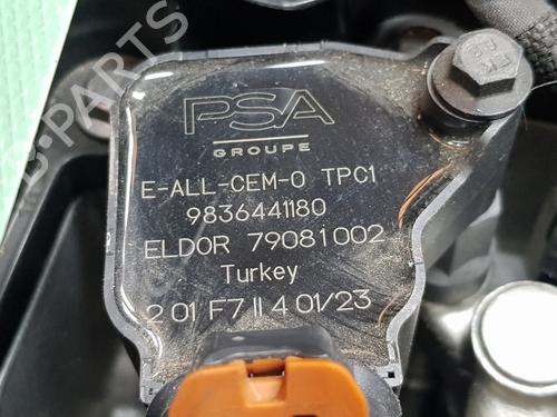 Engine ALFA ROMEO JUNIOR (626_, 627_) | BP37477420M1 - Image 6