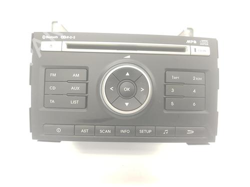 Used Radio KIA CEE'D Hatchback (ED) 1.6 (126 hp) 10351792