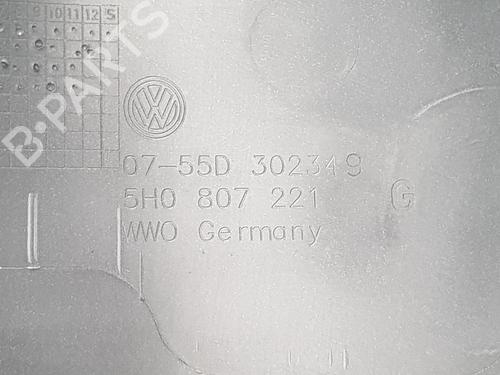 Front bumper VW GOLF VIII (CD1, DA1) | BP32446615C7 - Image 4