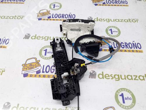 Rear left lock MERCEDES-BENZ C-CLASS (W204) C 220 CDI (204.008) | BP1932616C100 