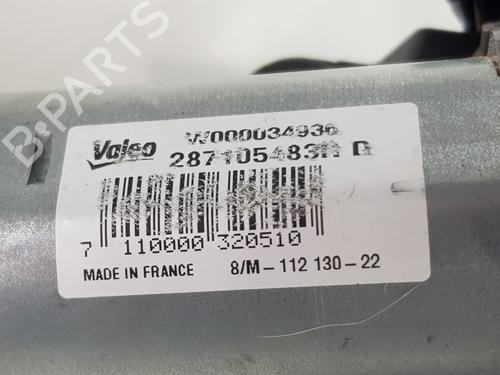 Rear wiper motor RENAULT ZOE (BFM_) ZOE (BFMD) | BP38037800M102 - Image 3