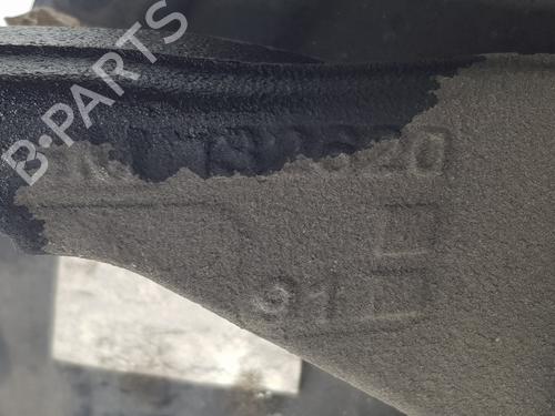 Right front steering knuckle OPEL MERIVA B MPV (S10)  | BP26005243M26 