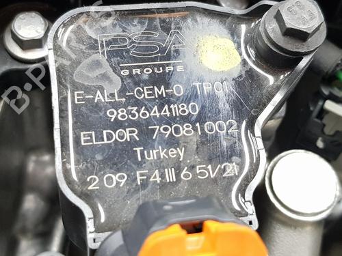 Engine FIAT 600e / 600 (365_, 364_) Mild Hybrid | BP37265626M1 - Image 4