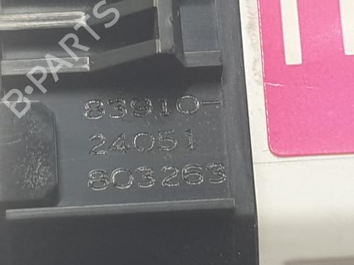 Display monitor LEXUS RC (_C1_) 300h (AVC10_, AVC10R) | BP29716679C48 