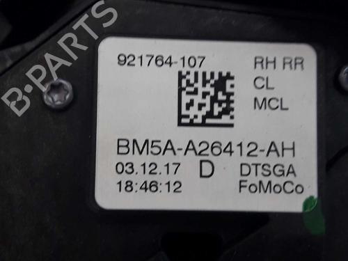Rear right lock FORD FOCUS III 1.6 TDCi | BP5972749C99 