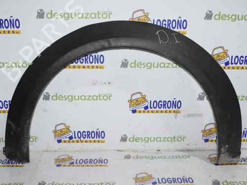 Front left wheel arch trim FORD TRANSIT CONNECT (P65_, P70_, P80_) 1.8 TDCi (90 hp) 6622837