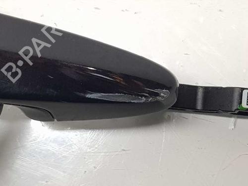 Rear left exterior door handle BMW 1 (F20) 118 d | BP3654121C130 