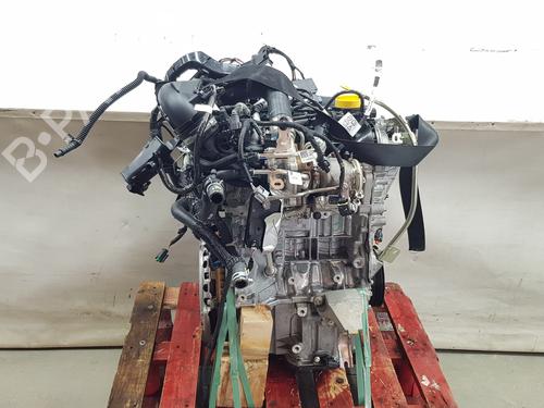 Engine RENAULT CLIO V (B7_) | BP33798906M1 - Image 1