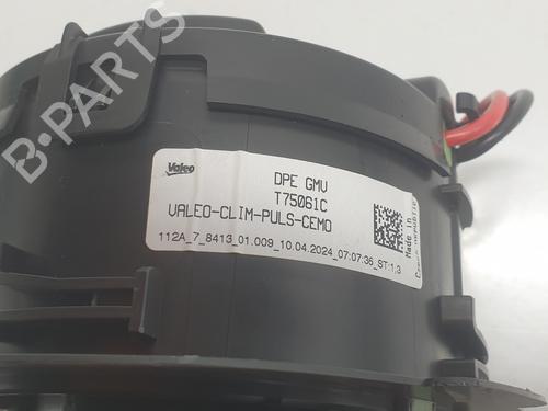 Heater blower motor OPEL ASTRA L Sports Tourer (O5)  | BP25817825M62 