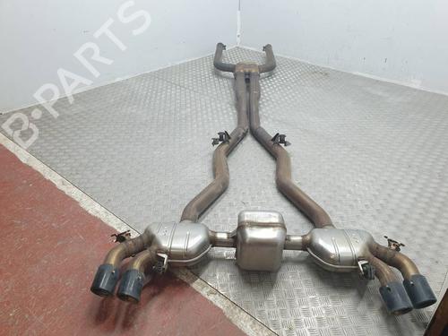 Exhaust system BMW 5 (G30, F90) M5 | BP38930275M121 - Image 3