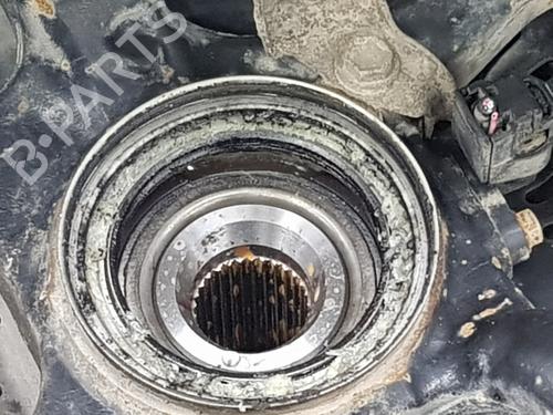 Left front steering knuckle TOYOTA LAND CRUISER PRADO (_J15_) 2.8 D-4D (GDJ150_, GDJ155_, GDJ150, GDJ151) | BP29716537M25 