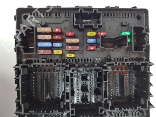Fuse box FORD PUMA (J2K, CF7) 1.0 EcoBoost mHEV | BP30749300E1