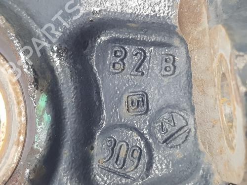 Right front steering knuckle PEUGEOT 308 II (LB_, LP_, LW_, LH_, L3_)  | BP29011090M26 