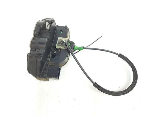 Rear left lock OPEL ASTRA J (P10) 1.7 CDTI (68) | BP6079410C100 
