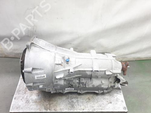 Used Gearbox BMW 3 (F30, F80) 318 d (150 hp) 17769460