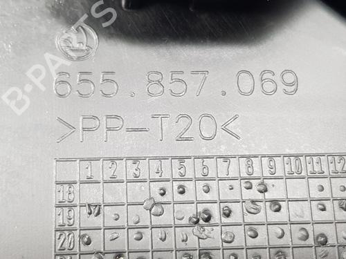 Airbag Kit SKODA KAMIQ (NW4)  | BP31721313C86 