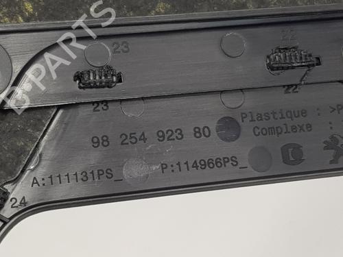 Upper protection OPEL ASTRA L Sports Tourer (OV5) 1.2 (FRHNPJ) | BP26034138M93 