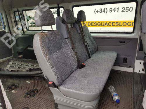 Manual gearbox selector FORD TRANSIT Van (FA_ _)  | BP10256590M90  - Image 12