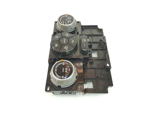 Climate control SUZUKI GRAND VITARA II (JT, TE, TD) 1.9 DDiS All-wheel Drive (JT419, TD44, JB419WD, JB419XD,... | BP5618208I5 