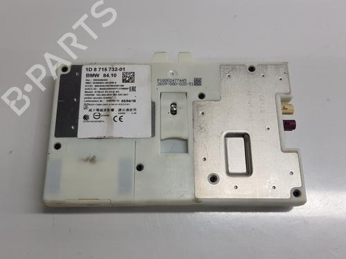 Used Electronic module BMW X3 (G01, F97, G08) xDrive 20 d (190 hp) 27160803