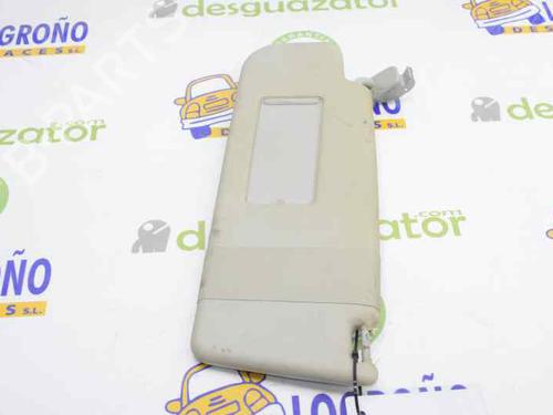 Left sun visor SEAT LEON (1M1) 1.9 TDI | BP1637543I1 