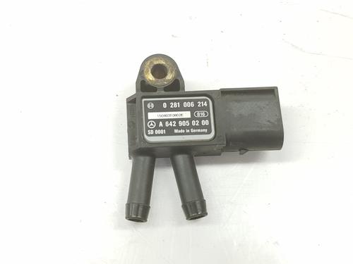 Used Electronic sensor MERCEDES-BENZ CLA Coupe (C117) CLA 200 CDI / d (117.308) (136 hp) 15014002