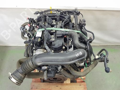 Engine FORD FIESTA VII (HJ, HF) 1.1 Ti-VCT | BP27217942M1
