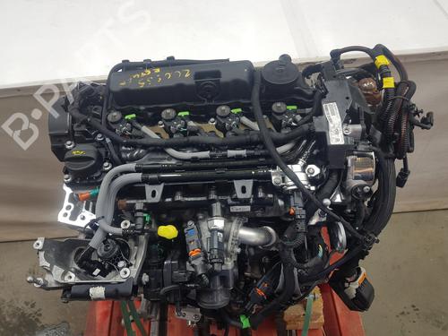 Used Engine Engine 36840490 36840490