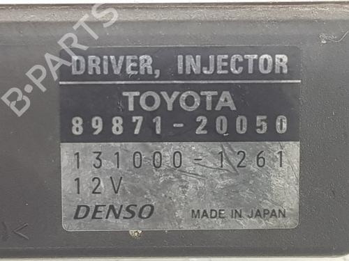 Elektronisk modul TOYOTA LAND CRUISER PRADO (_J12_) 3.0 D-4D (KDJ120, KDJ125) | BP11531243M83 