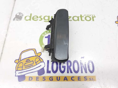 Front right exterior door handle AUDI A4 B7 Avant (8ED) S4 quattro | BP1719344C129 