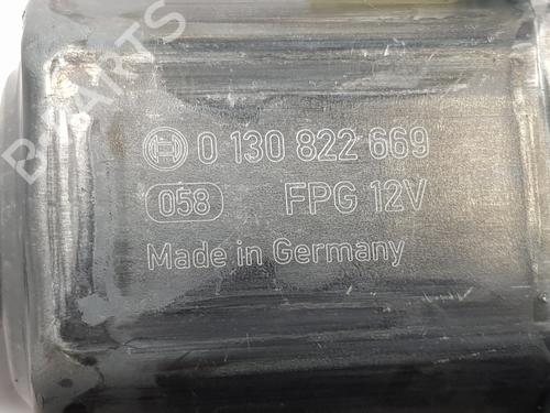 Right rear window motor AUDI A4 B9 (8W2, 8WC) 2.0 TDI | BP16778949E22 