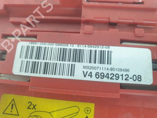 Fuse box BMW 3 Touring (E91) 320 d | BP31803722E1
