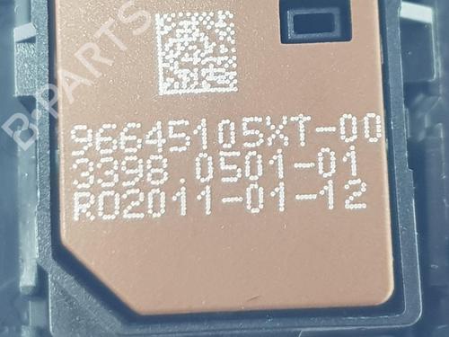 Switch CITROËN DS3 (SA_) 1.6 HDi 110 | BP12143402I30 